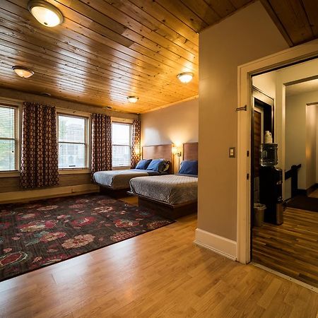 The Walnut Street Inn Bloomington Kültér fotó