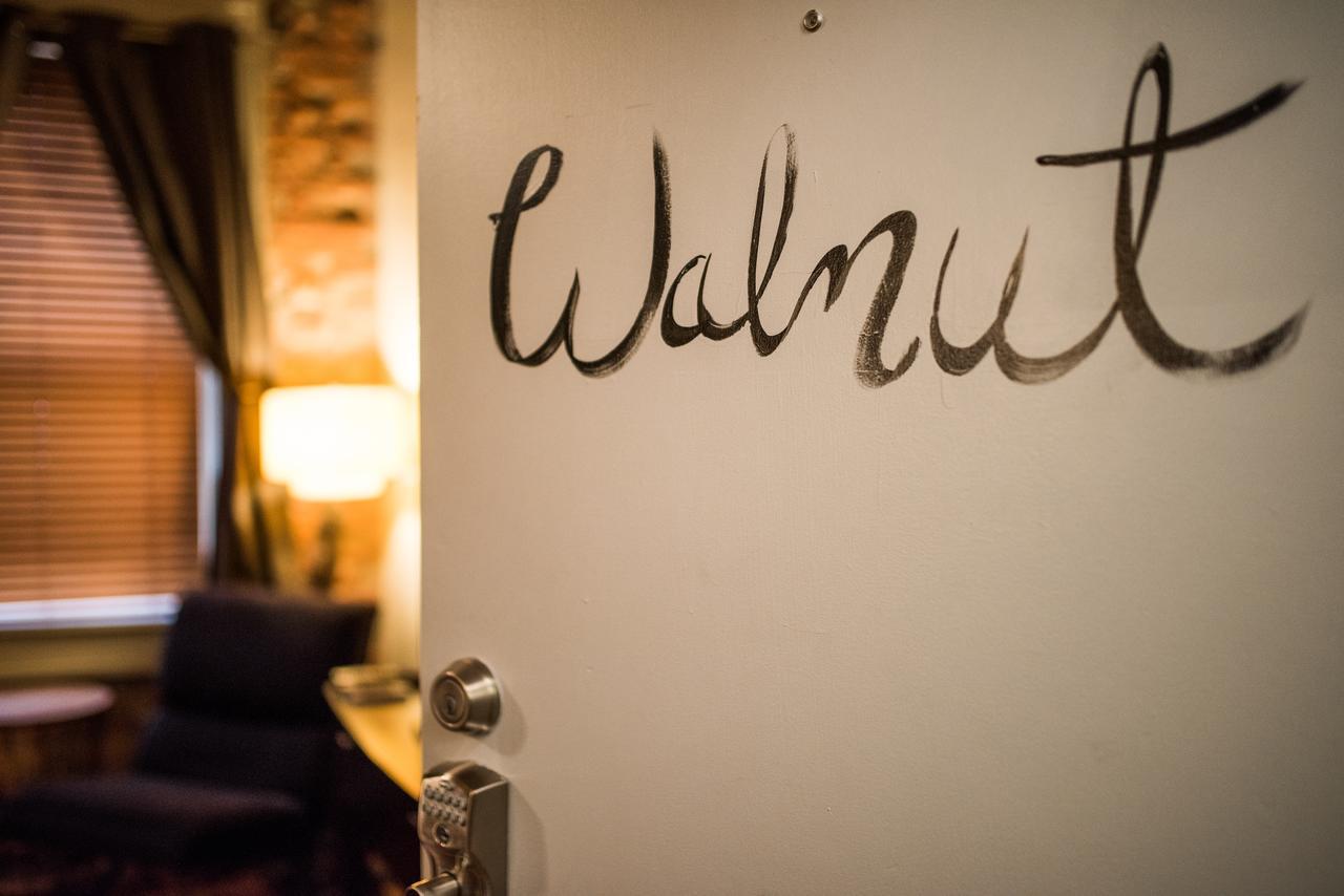 The Walnut Street Inn Bloomington Kültér fotó