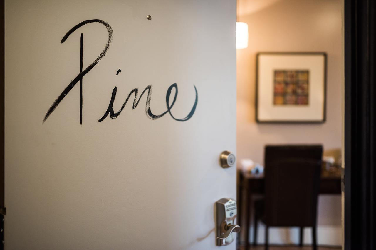 The Walnut Street Inn Bloomington Kültér fotó
