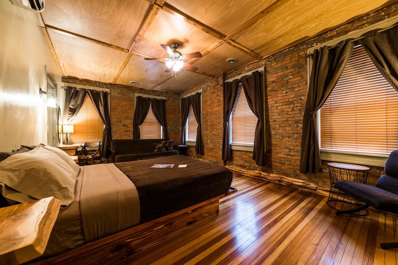 The Walnut Street Inn Bloomington Kültér fotó