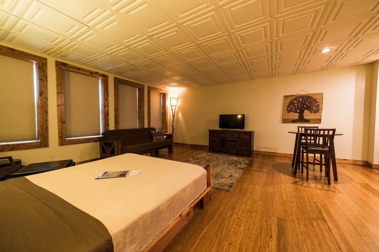 The Walnut Street Inn Bloomington Kültér fotó