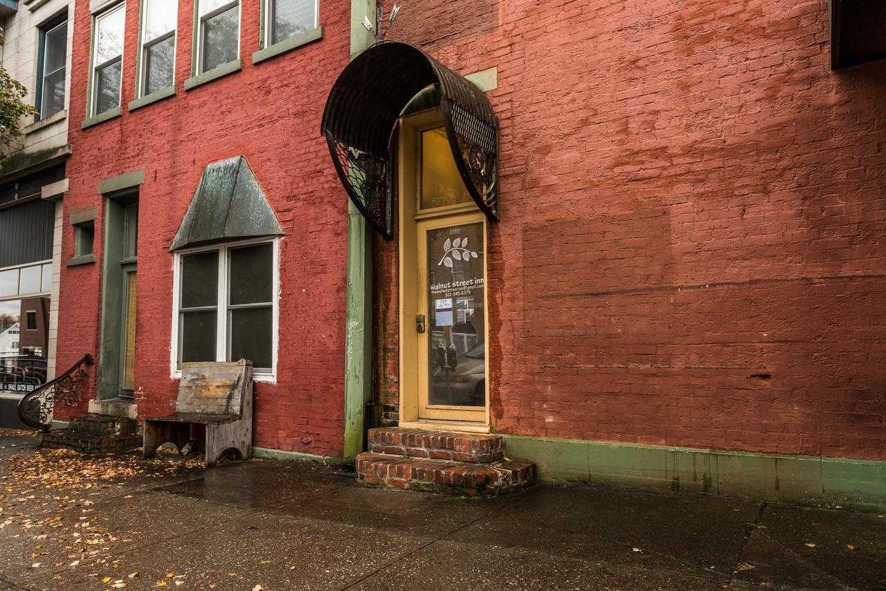 The Walnut Street Inn Bloomington Kültér fotó