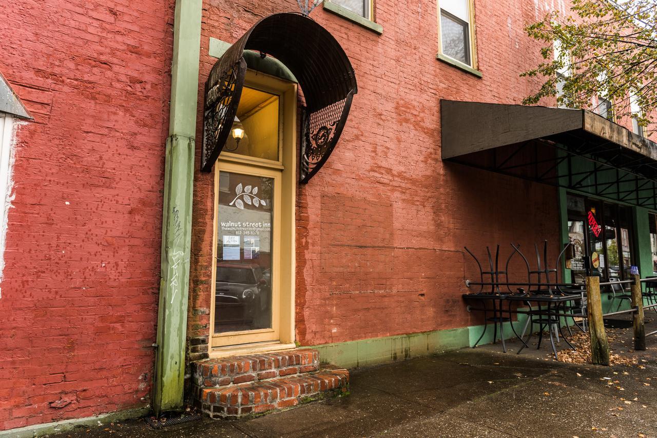 The Walnut Street Inn Bloomington Kültér fotó